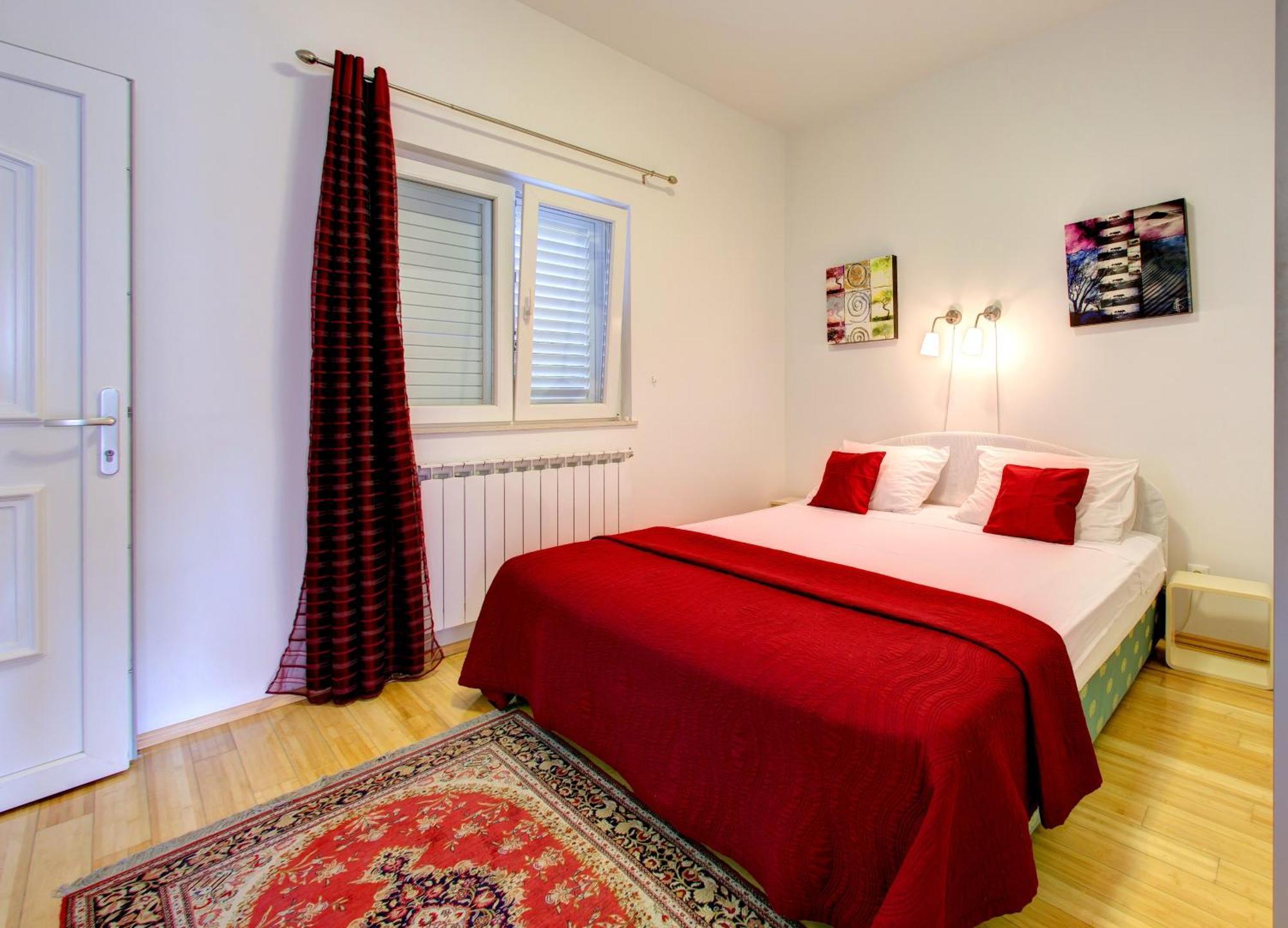 Villa Katarina Dubrovnik Oda fotoğraf