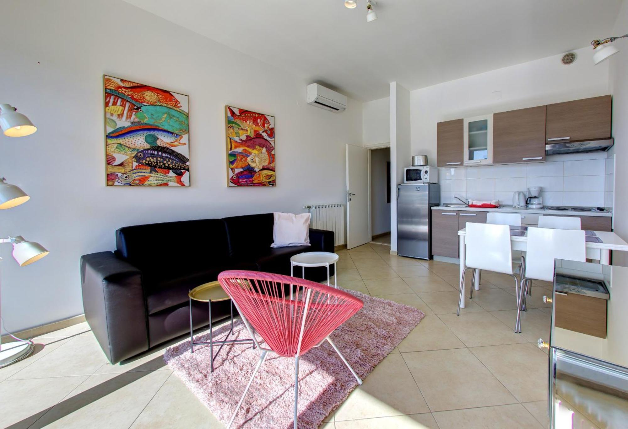 Villa Katarina Dubrovnik Oda fotoğraf
