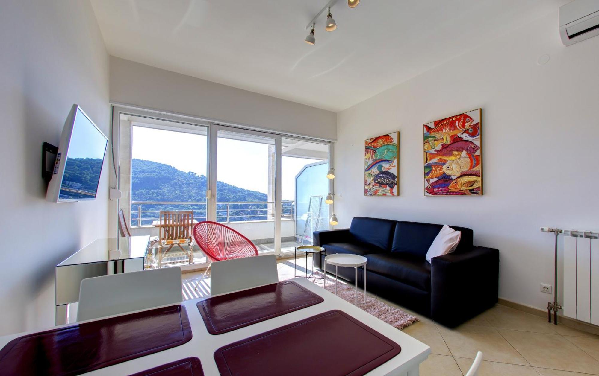 Villa Katarina Dubrovnik Oda fotoğraf