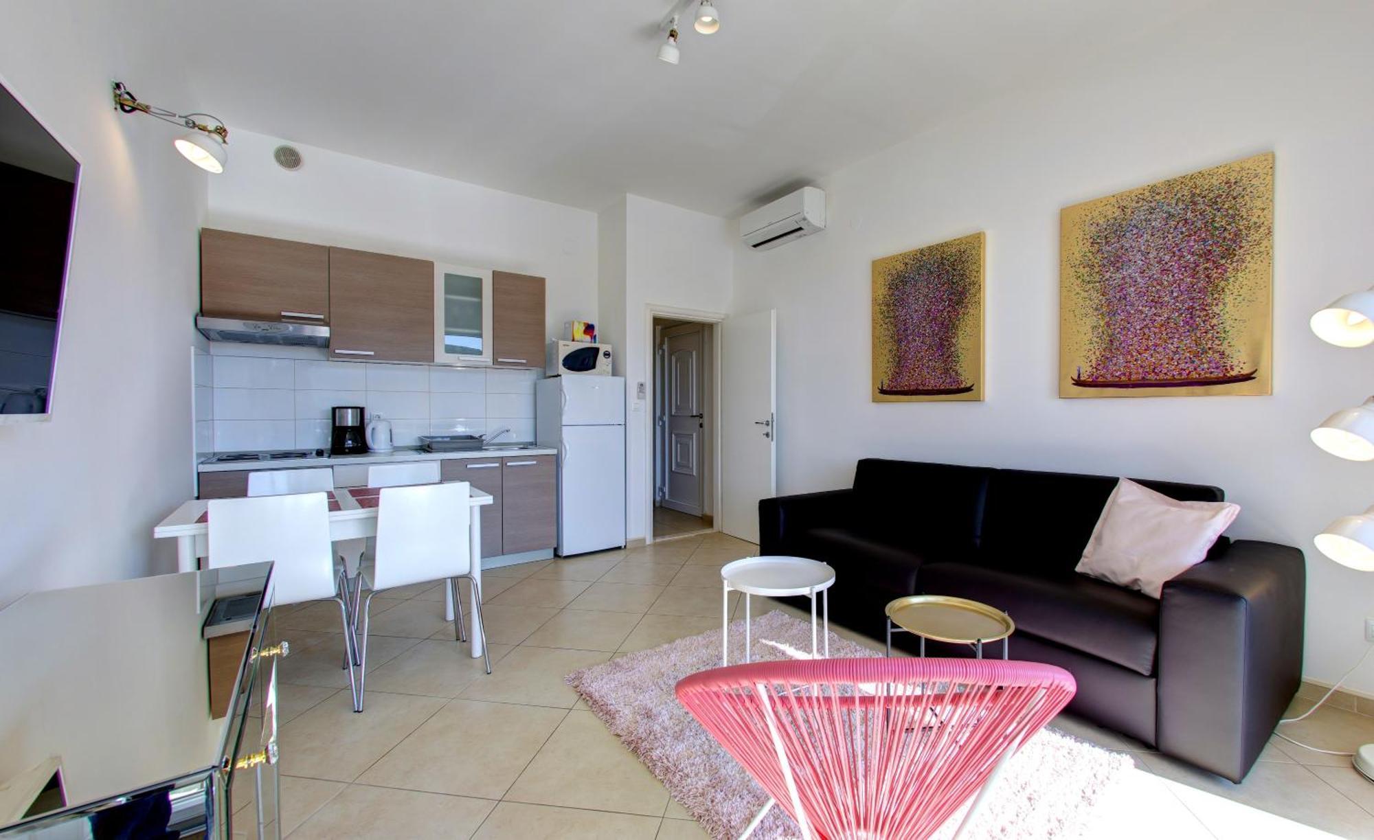 Villa Katarina Dubrovnik Oda fotoğraf