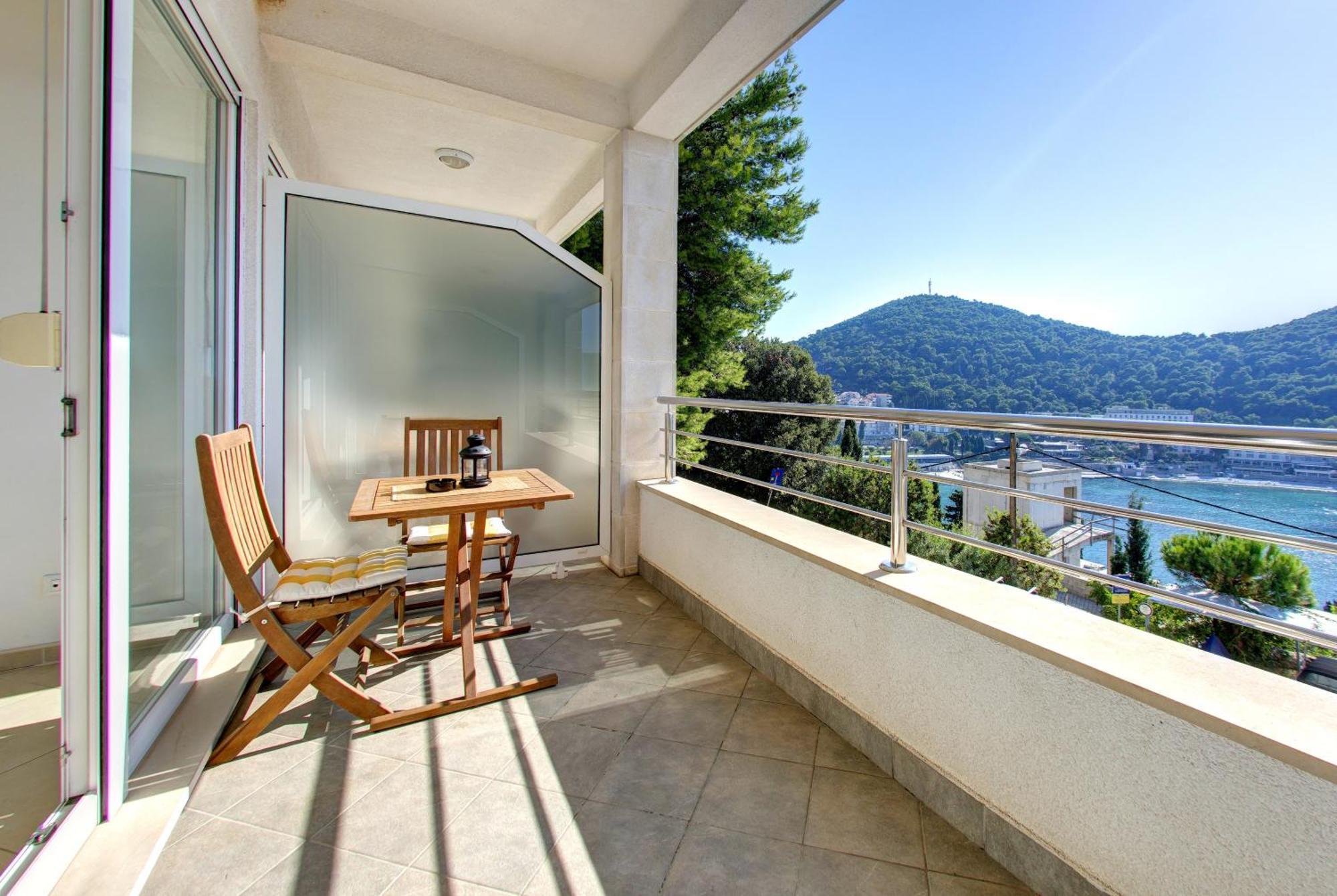 Villa Katarina Dubrovnik Oda fotoğraf