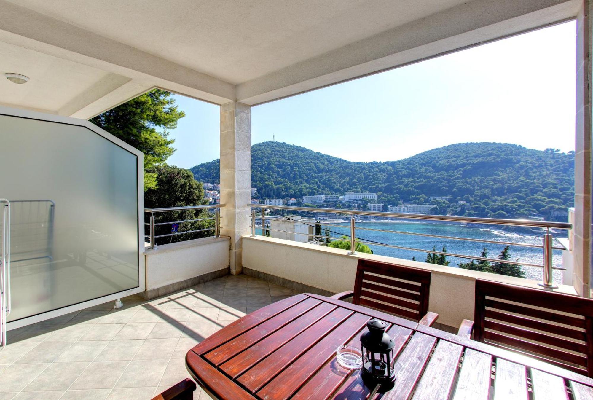 Villa Katarina Dubrovnik Oda fotoğraf