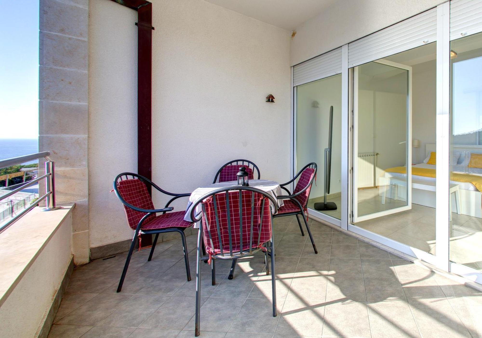 Villa Katarina Dubrovnik Oda fotoğraf