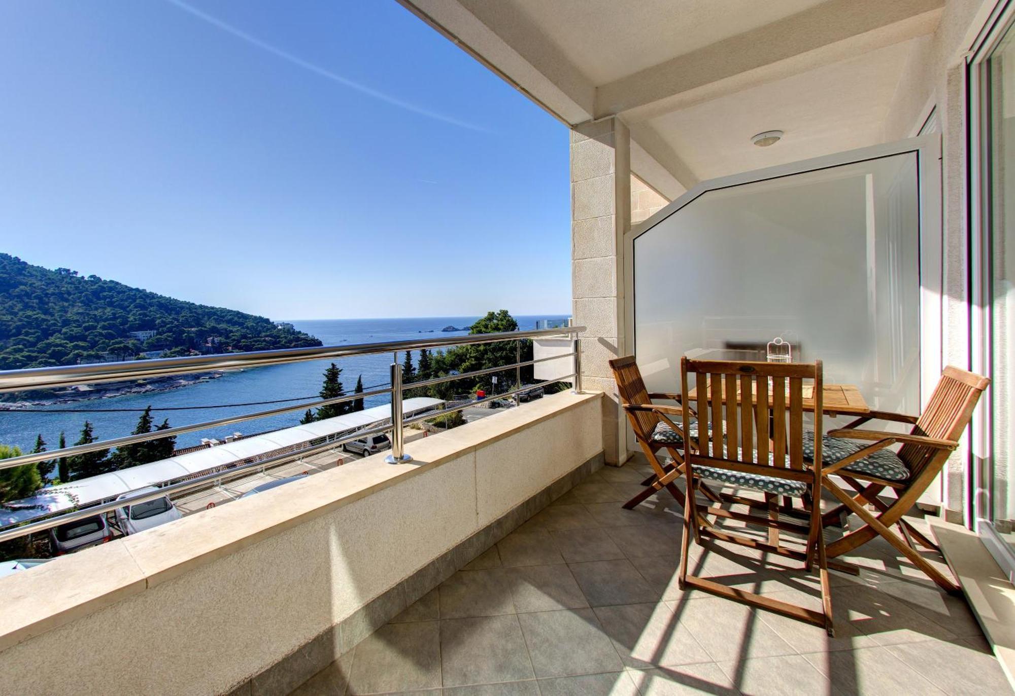 Villa Katarina Dubrovnik Oda fotoğraf