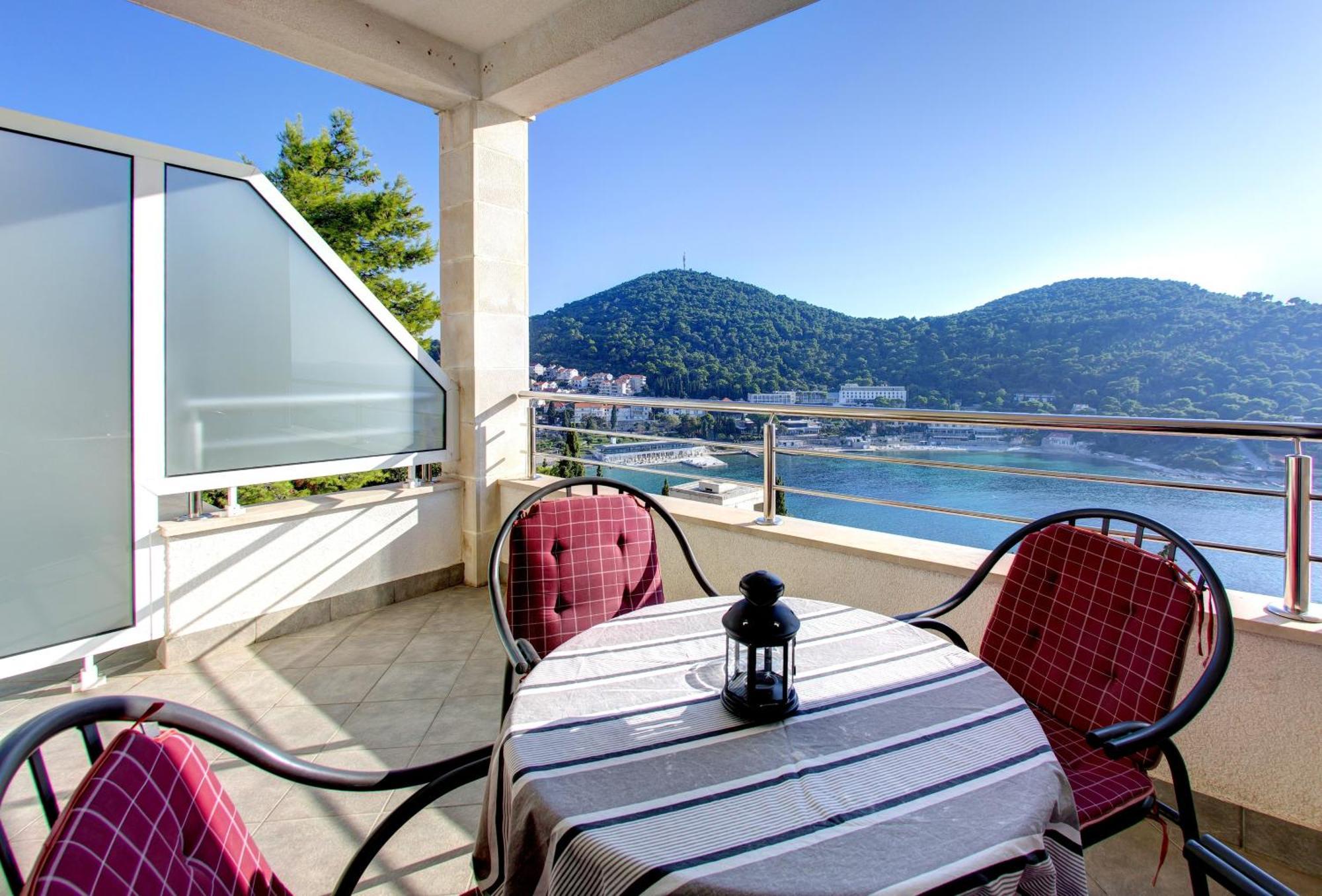 Villa Katarina Dubrovnik Oda fotoğraf